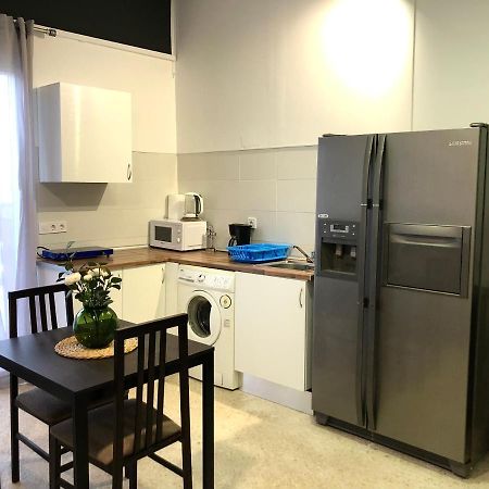 Apartamento Con Piscina En Ciudad Jardin Malaga Exterior photo